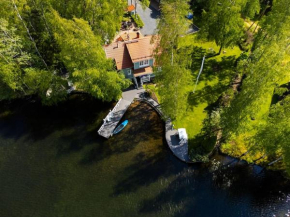 Villa Kesätie - Lakeside Paradise